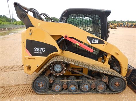 caterpillar skid steer 287c manual|cat 287 skid steer review.